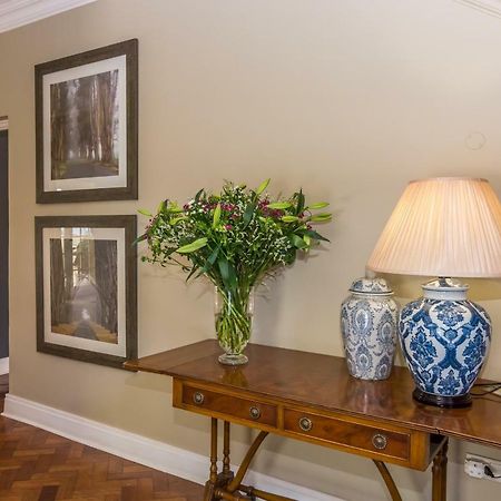 Dunkeld Manor Hotell Johannesburg Exteriör bild