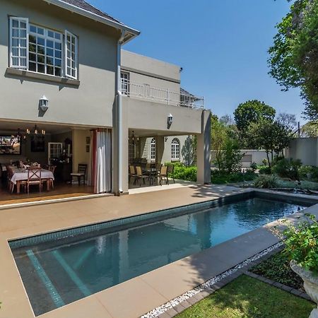 Dunkeld Manor Hotell Johannesburg Exteriör bild