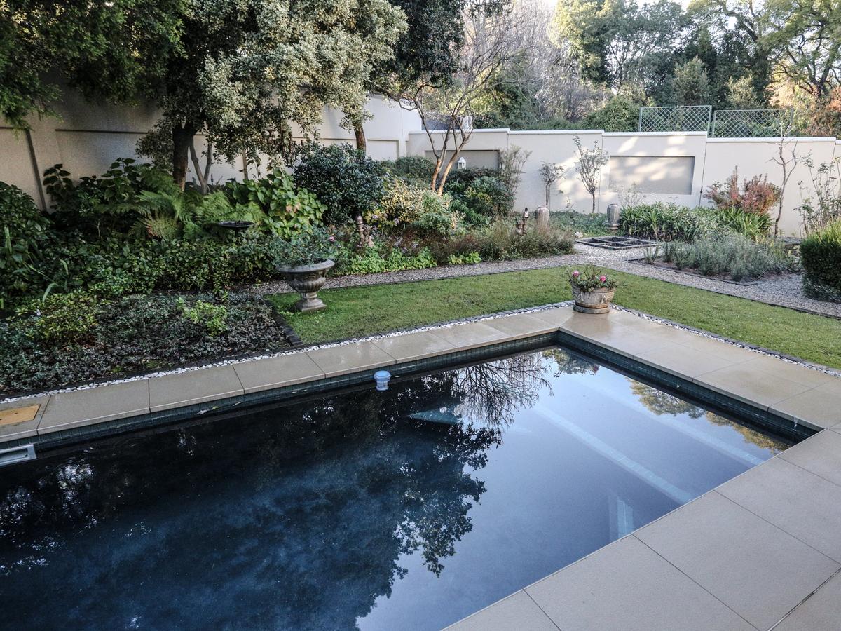 Dunkeld Manor Hotell Johannesburg Exteriör bild
