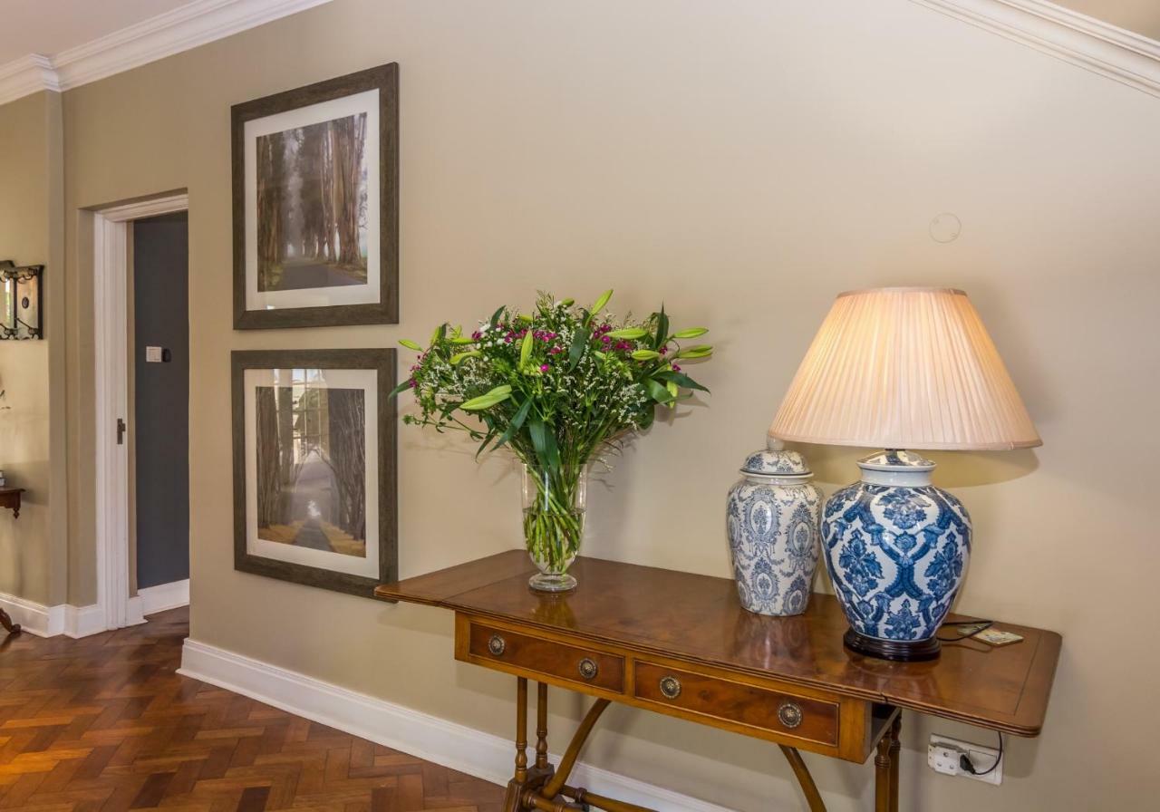 Dunkeld Manor Hotell Johannesburg Exteriör bild