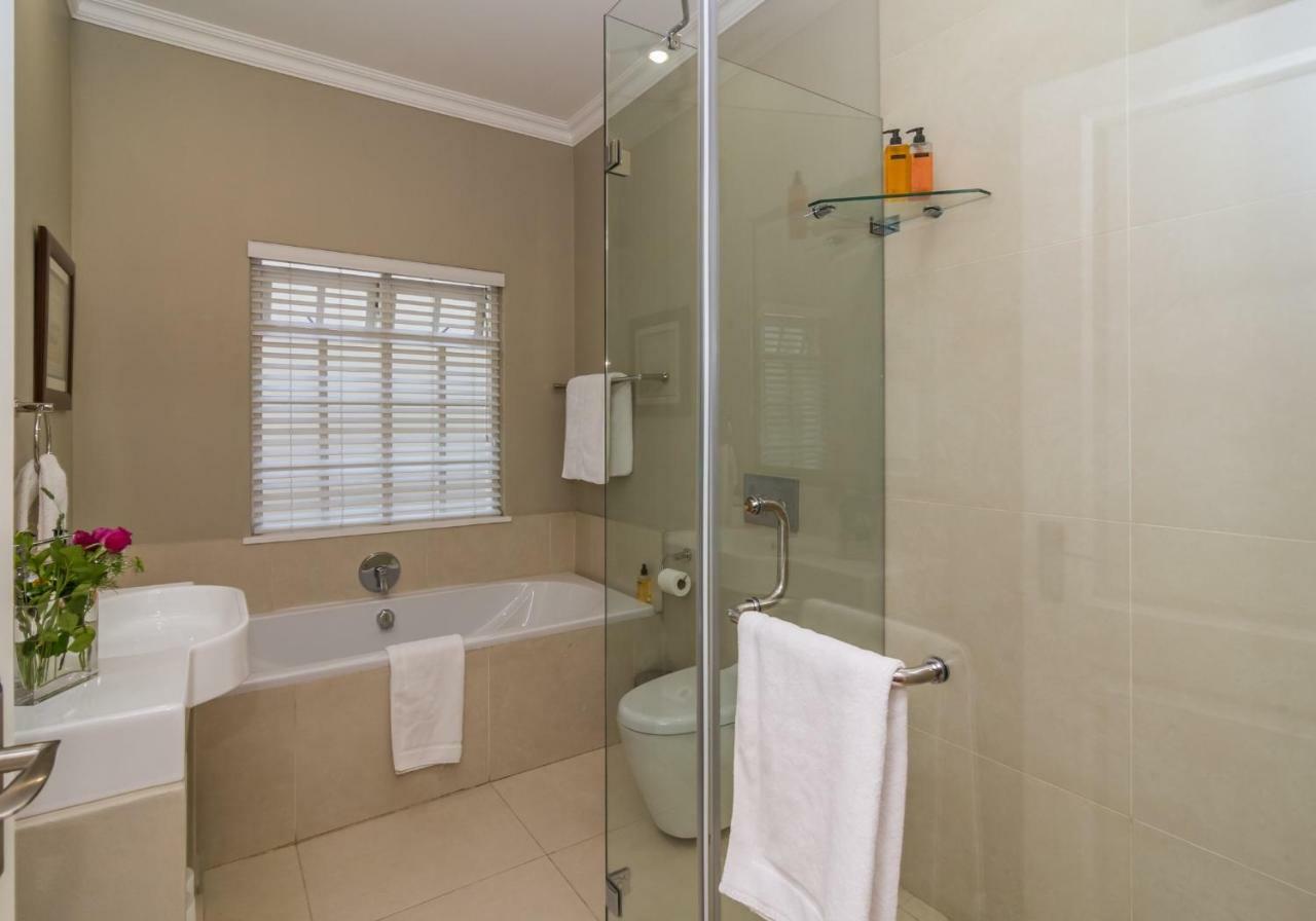Dunkeld Manor Hotell Johannesburg Exteriör bild