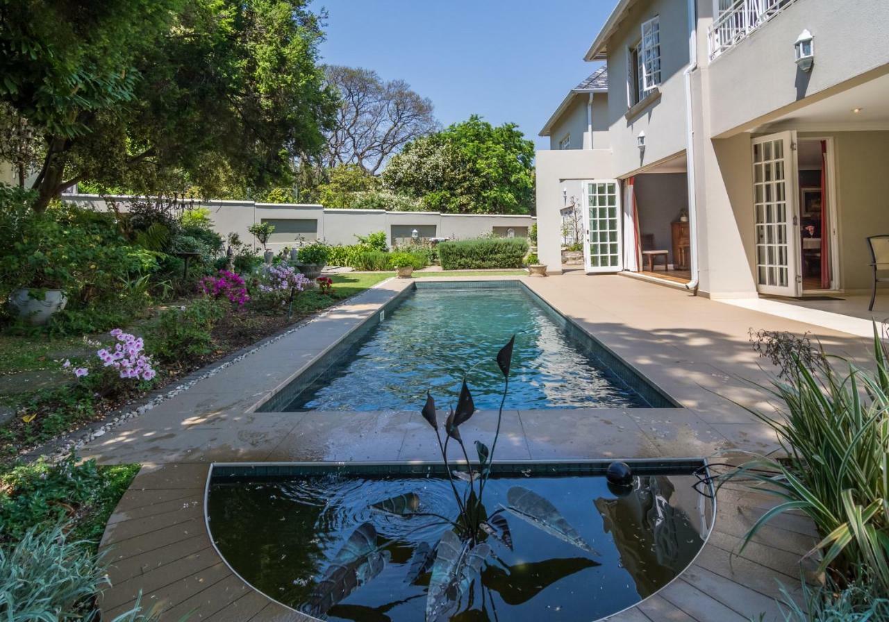 Dunkeld Manor Hotell Johannesburg Exteriör bild