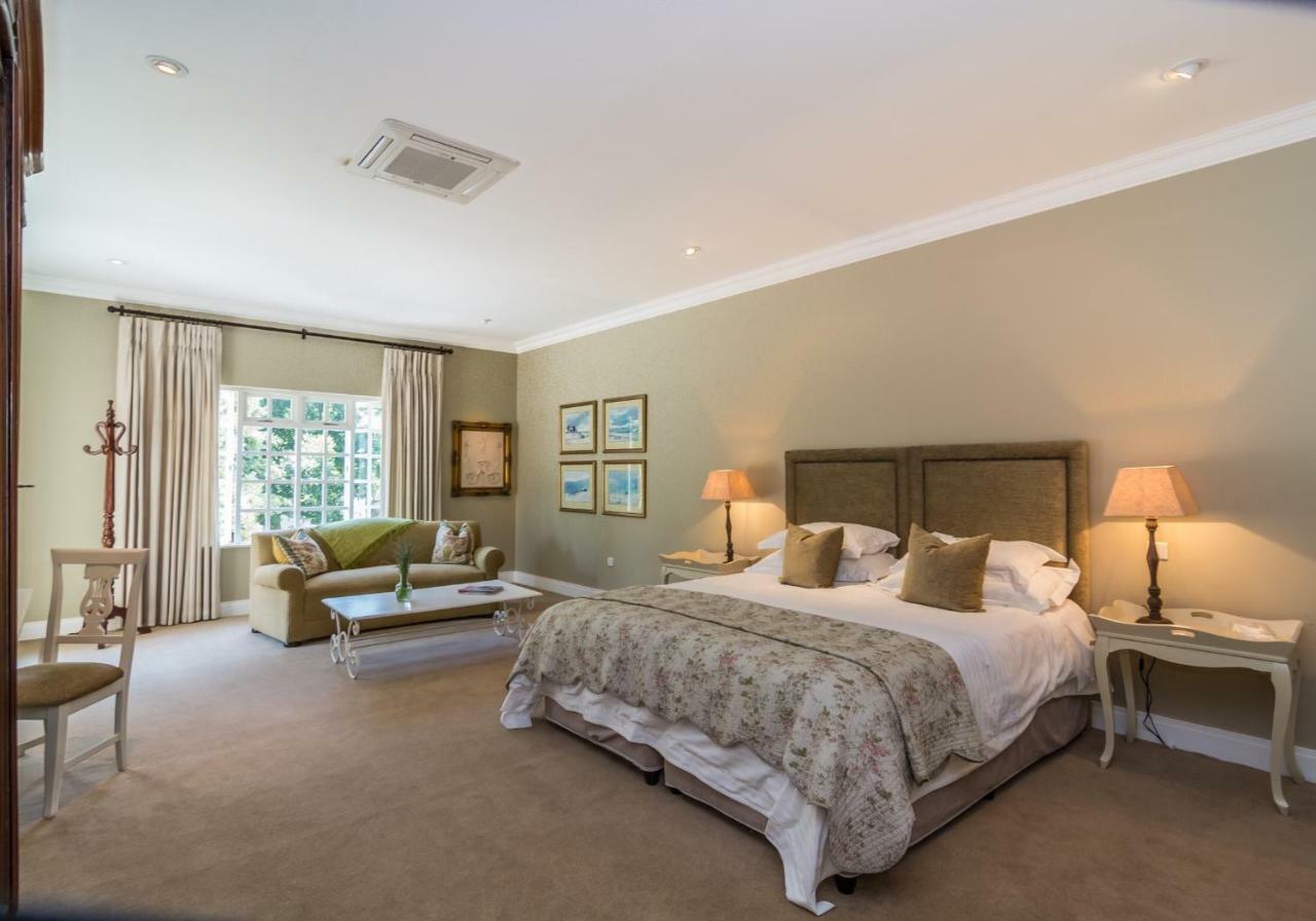 Dunkeld Manor Hotell Johannesburg Exteriör bild