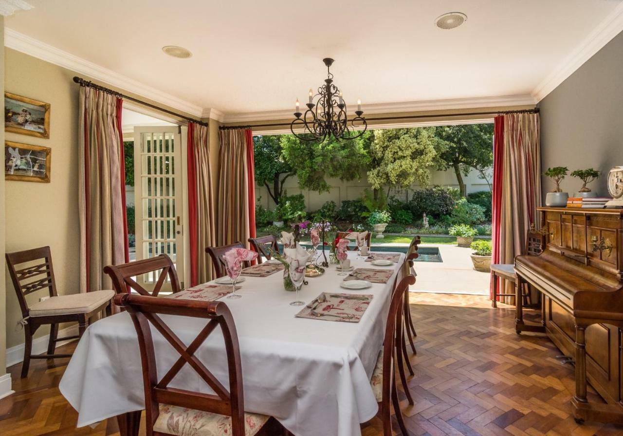 Dunkeld Manor Hotell Johannesburg Exteriör bild