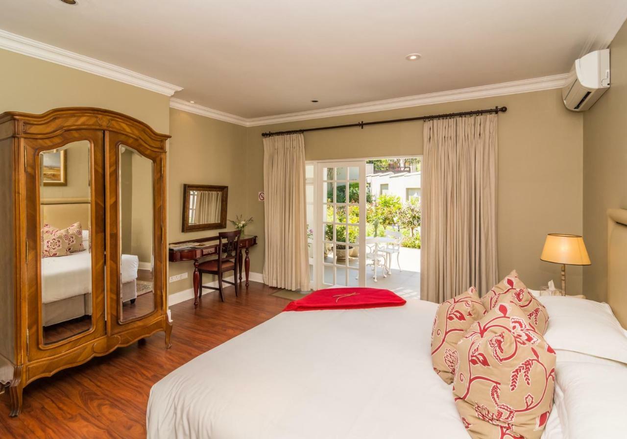 Dunkeld Manor Hotell Johannesburg Exteriör bild