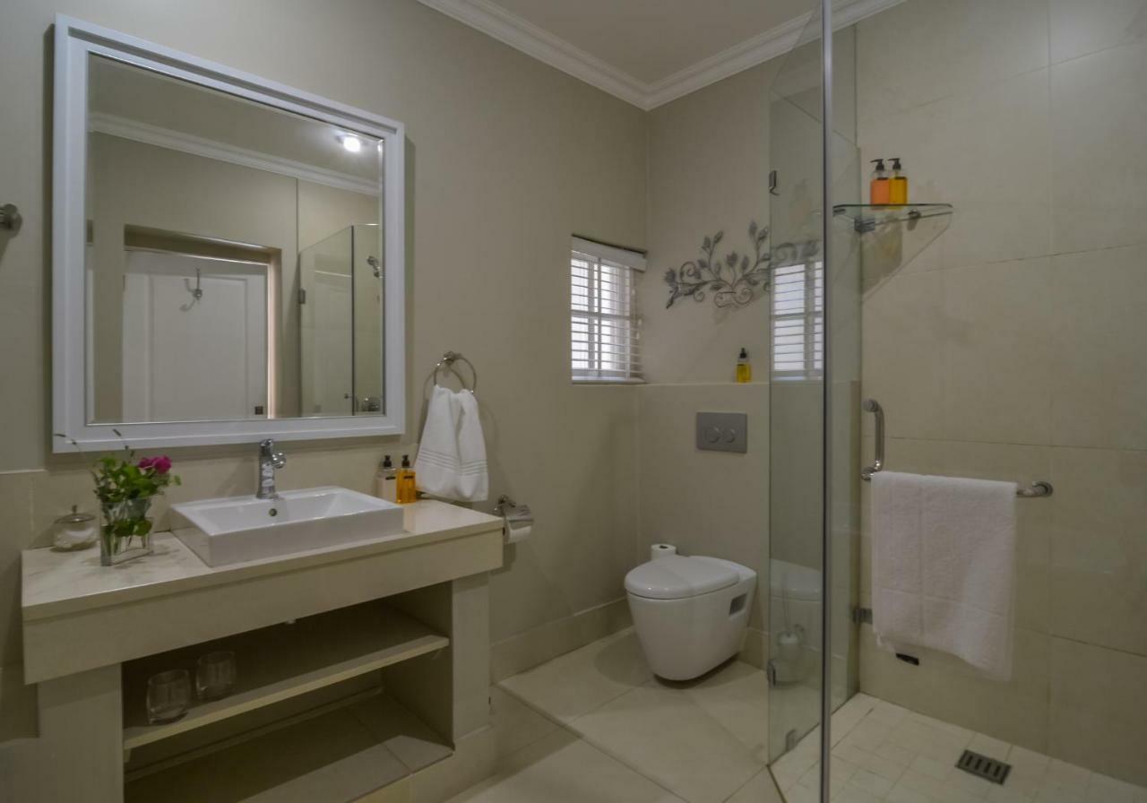 Dunkeld Manor Hotell Johannesburg Exteriör bild