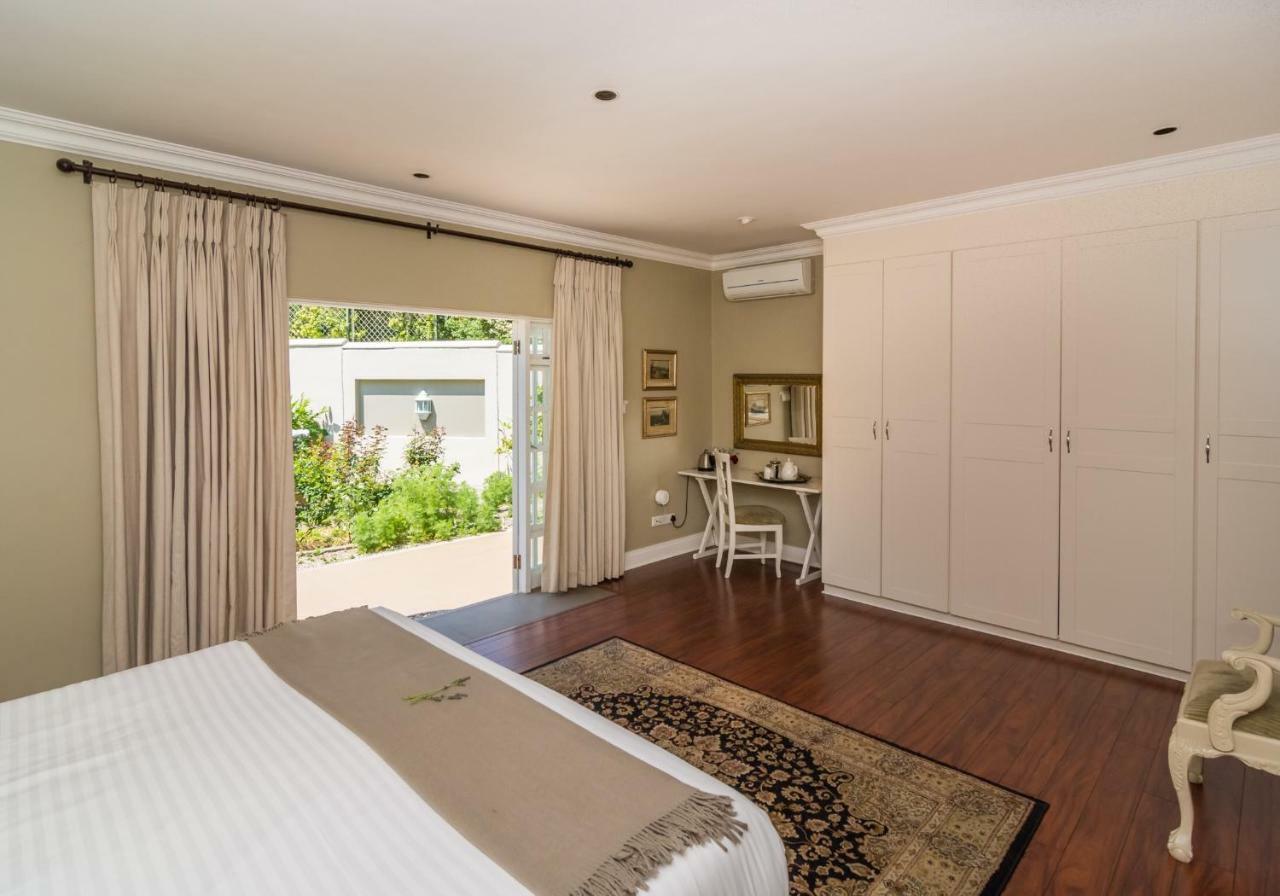 Dunkeld Manor Hotell Johannesburg Exteriör bild