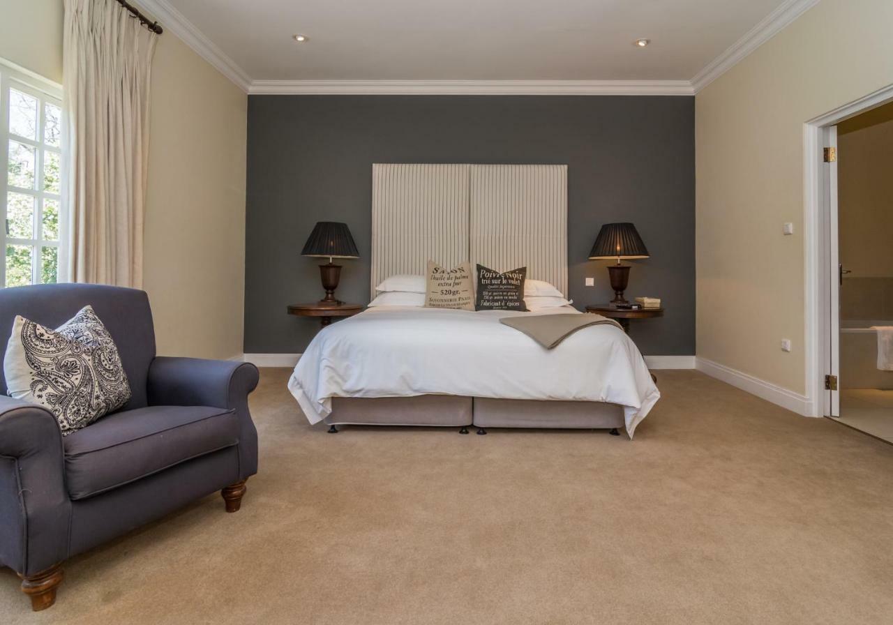 Dunkeld Manor Hotell Johannesburg Exteriör bild