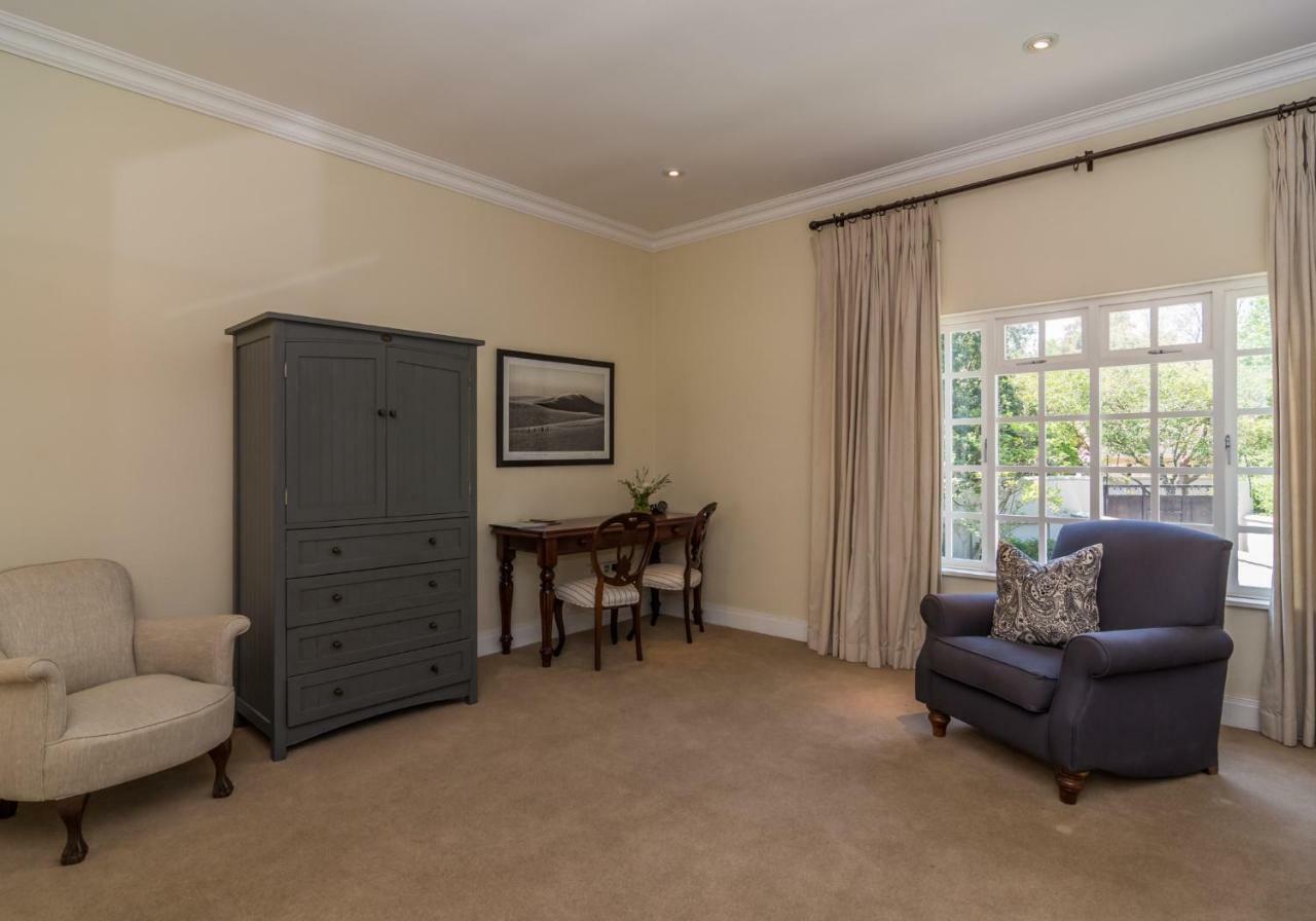 Dunkeld Manor Hotell Johannesburg Exteriör bild