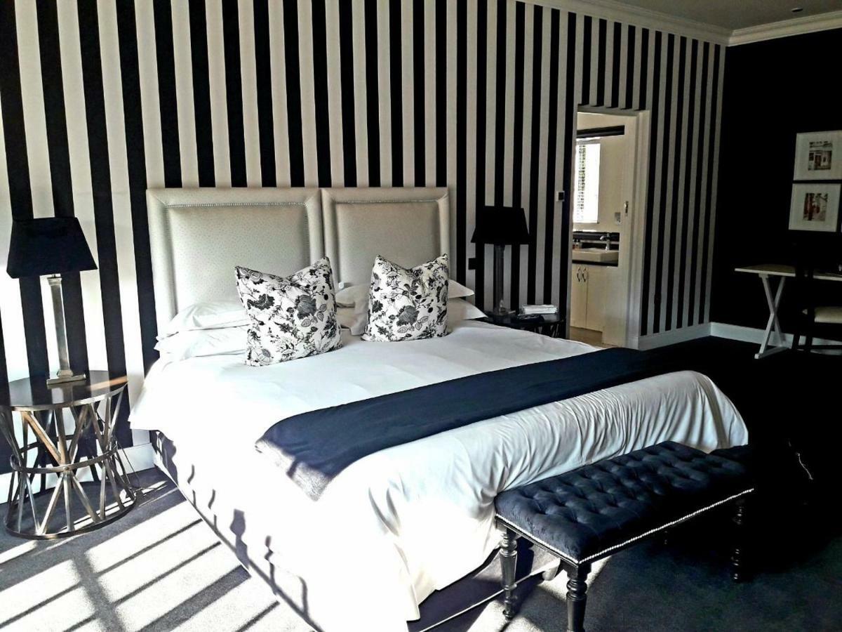 Dunkeld Manor Hotell Johannesburg Exteriör bild