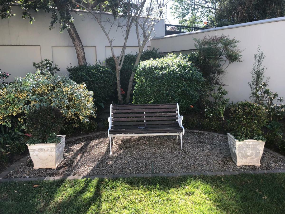 Dunkeld Manor Hotell Johannesburg Exteriör bild