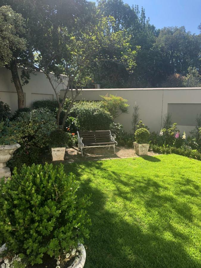 Dunkeld Manor Hotell Johannesburg Exteriör bild