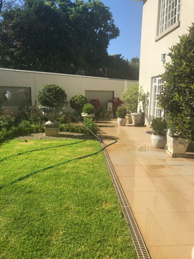 Dunkeld Manor Hotell Johannesburg Exteriör bild