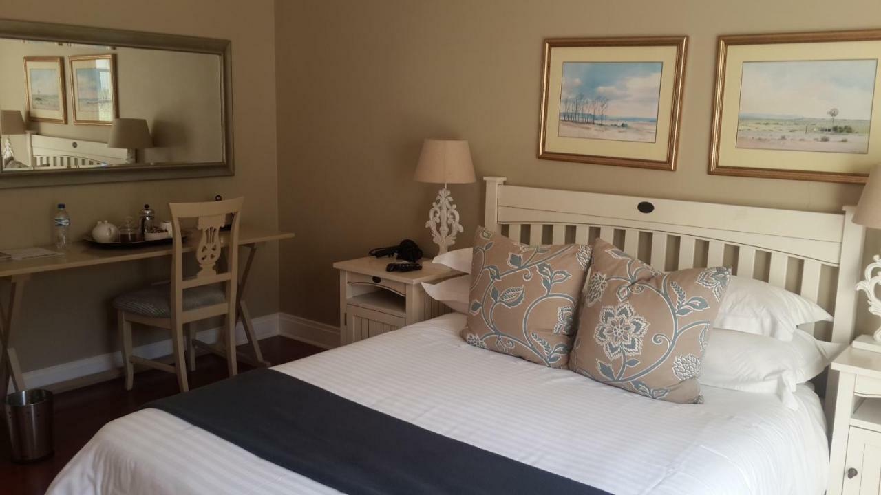 Dunkeld Manor Hotell Johannesburg Exteriör bild