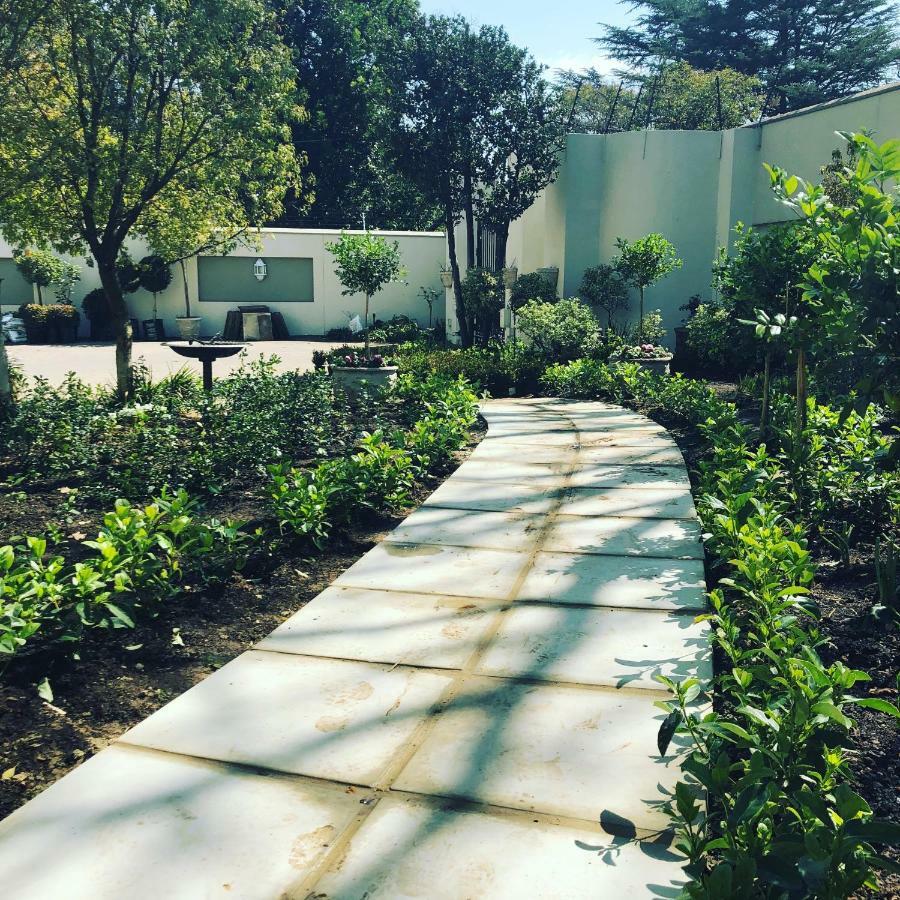 Dunkeld Manor Hotell Johannesburg Exteriör bild