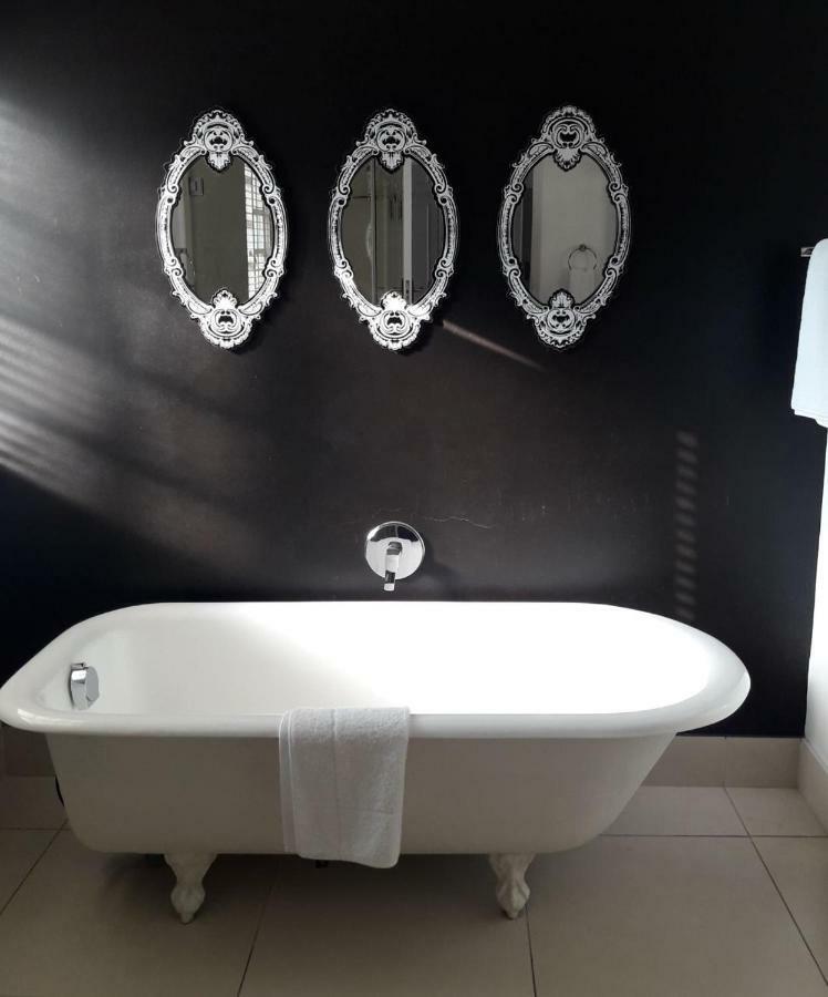 Dunkeld Manor Hotell Johannesburg Exteriör bild