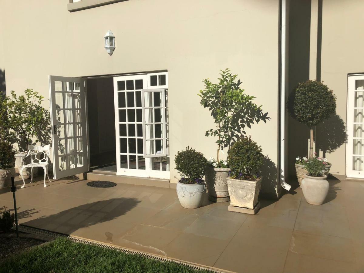 Dunkeld Manor Hotell Johannesburg Exteriör bild