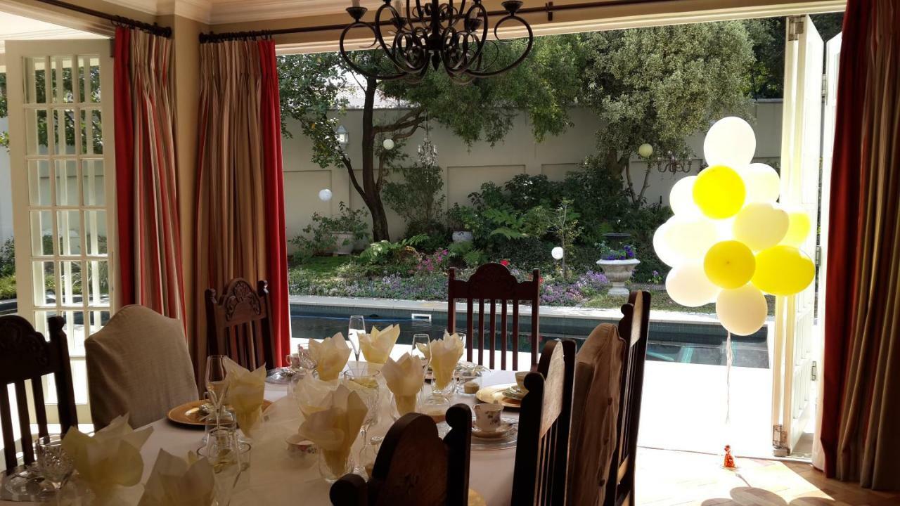 Dunkeld Manor Hotell Johannesburg Exteriör bild