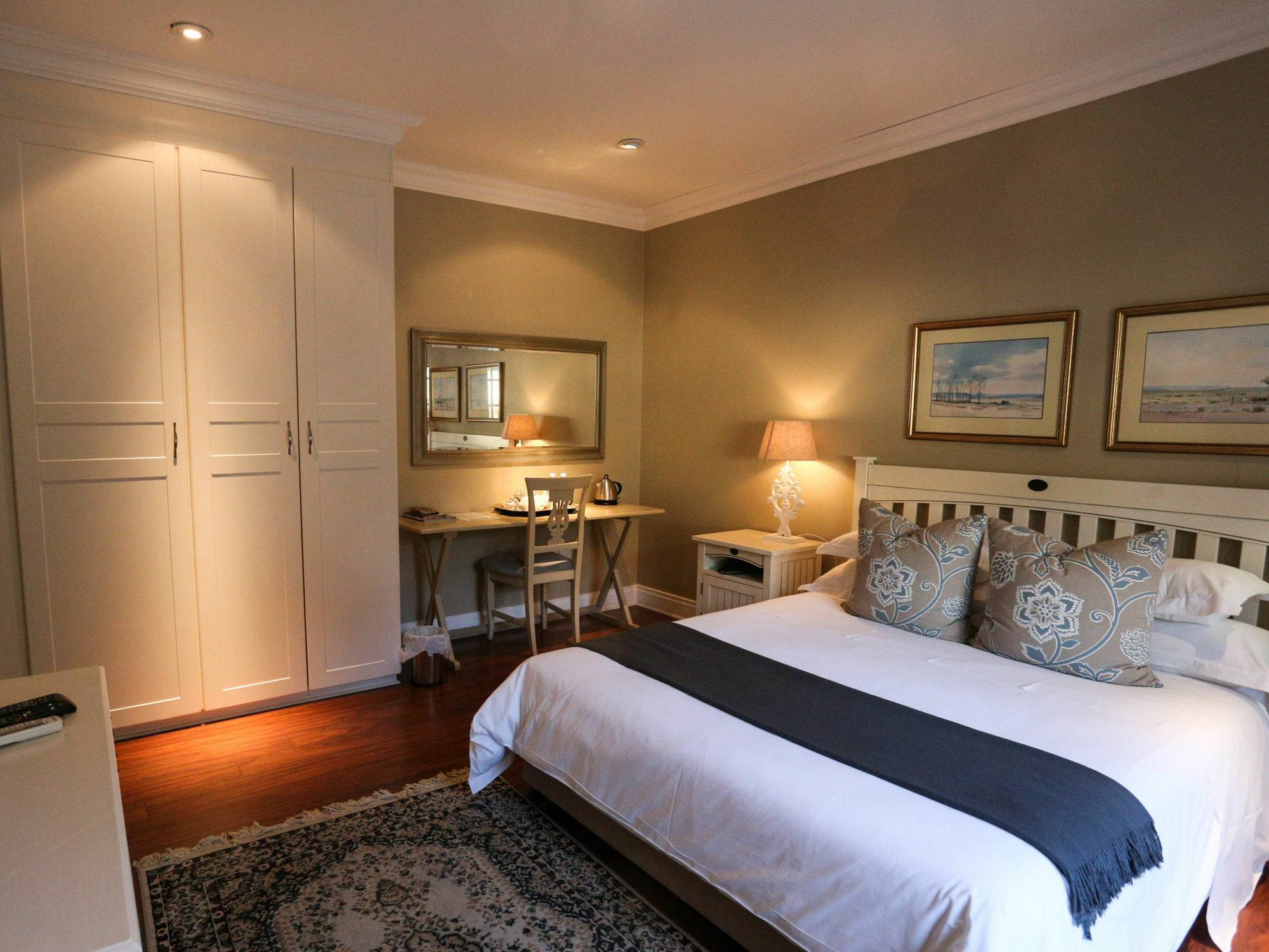 Dunkeld Manor Hotell Johannesburg Exteriör bild