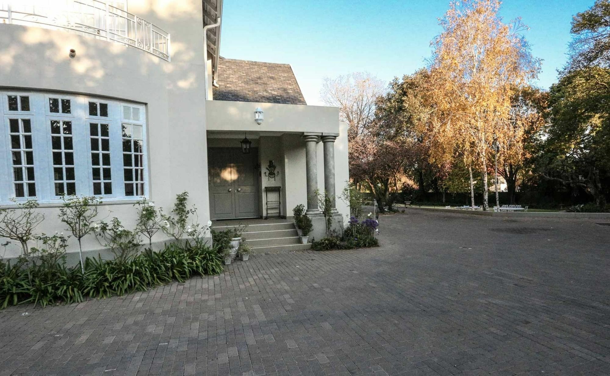 Dunkeld Manor Hotell Johannesburg Exteriör bild