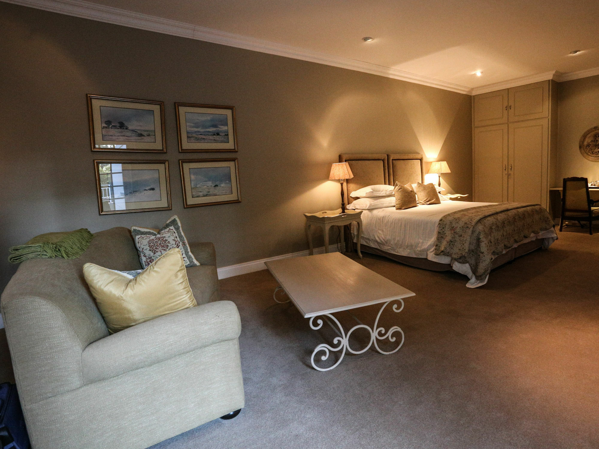 Dunkeld Manor Hotell Johannesburg Exteriör bild