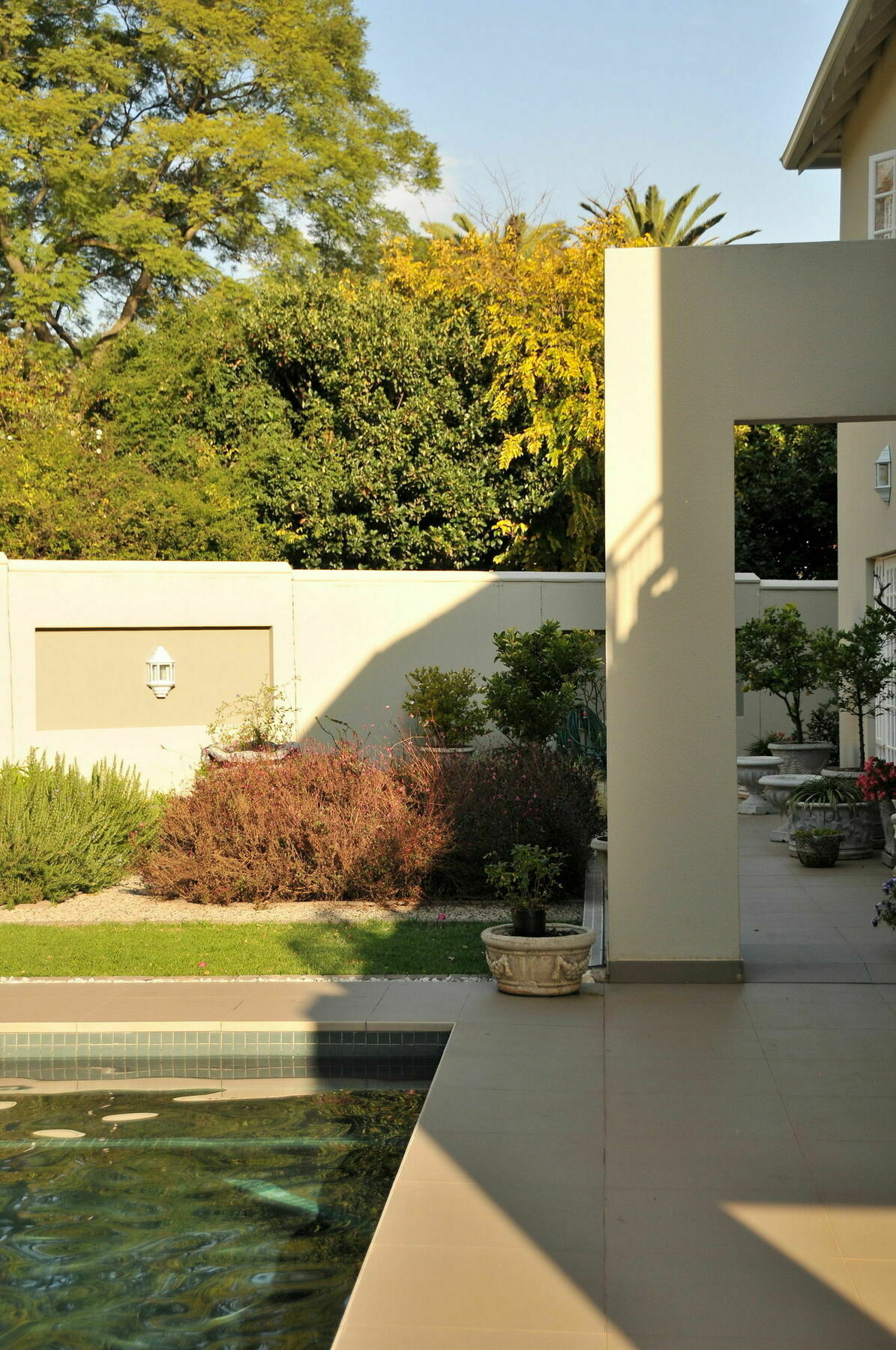 Dunkeld Manor Hotell Johannesburg Exteriör bild