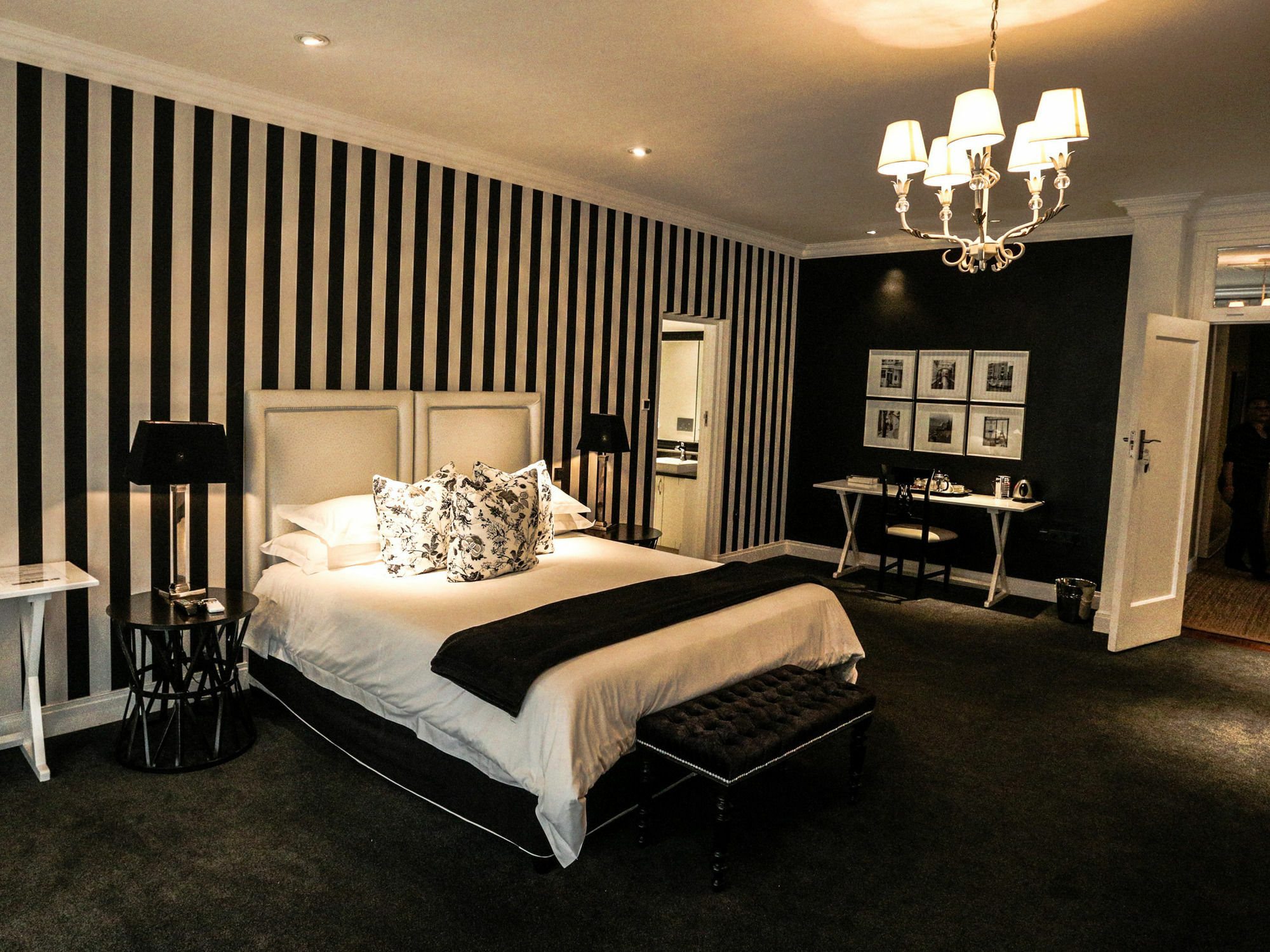 Dunkeld Manor Hotell Johannesburg Exteriör bild
