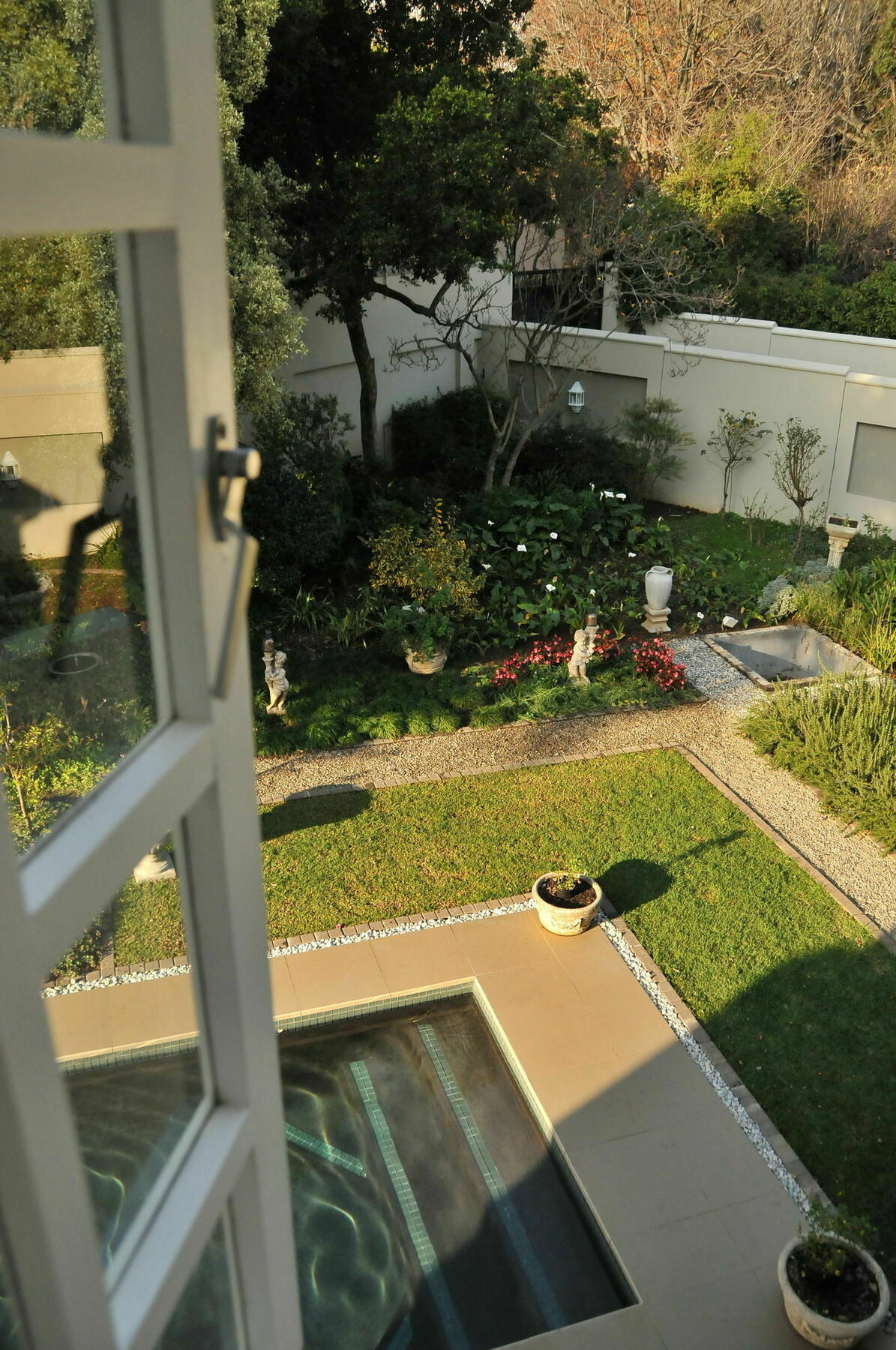 Dunkeld Manor Hotell Johannesburg Exteriör bild