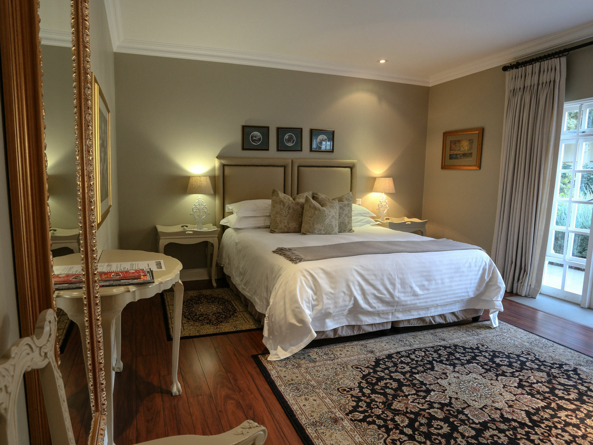 Dunkeld Manor Hotell Johannesburg Exteriör bild