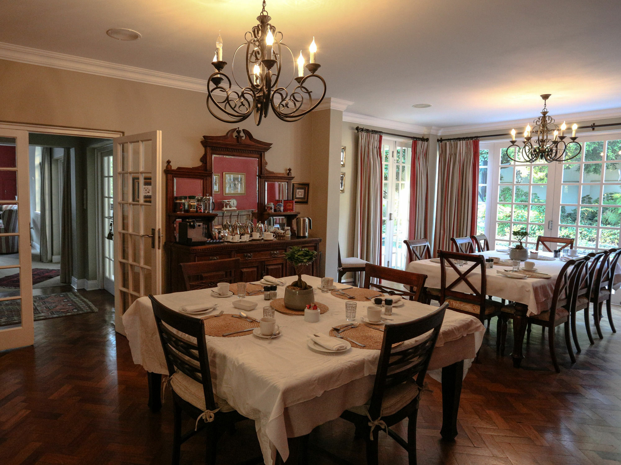 Dunkeld Manor Hotell Johannesburg Exteriör bild