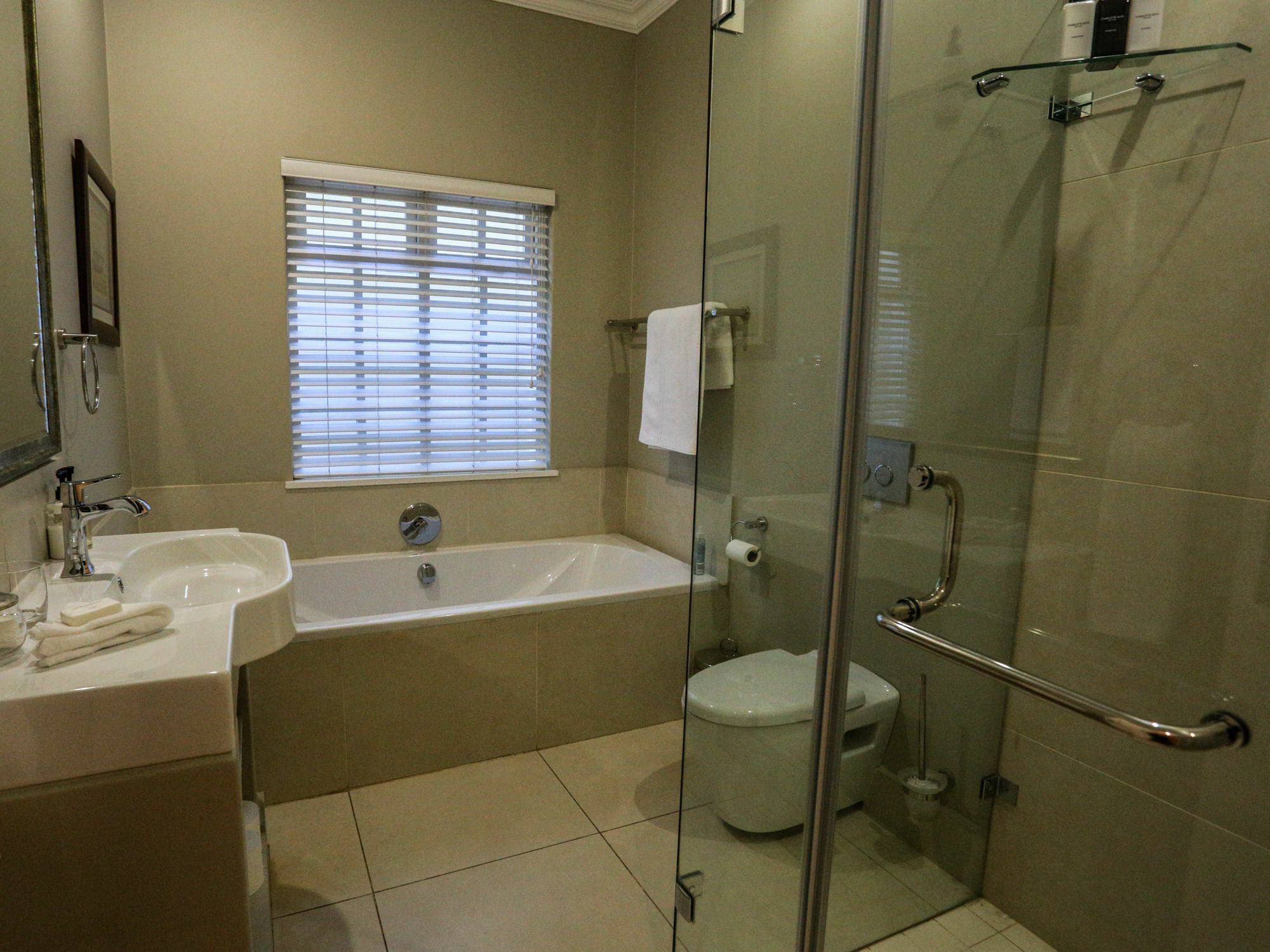 Dunkeld Manor Hotell Johannesburg Exteriör bild