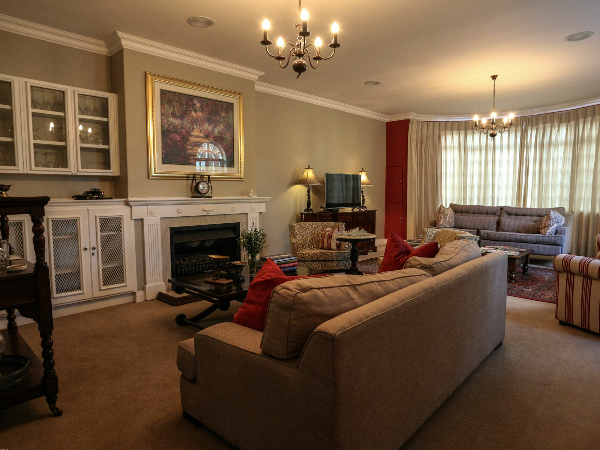 Dunkeld Manor Hotell Johannesburg Exteriör bild