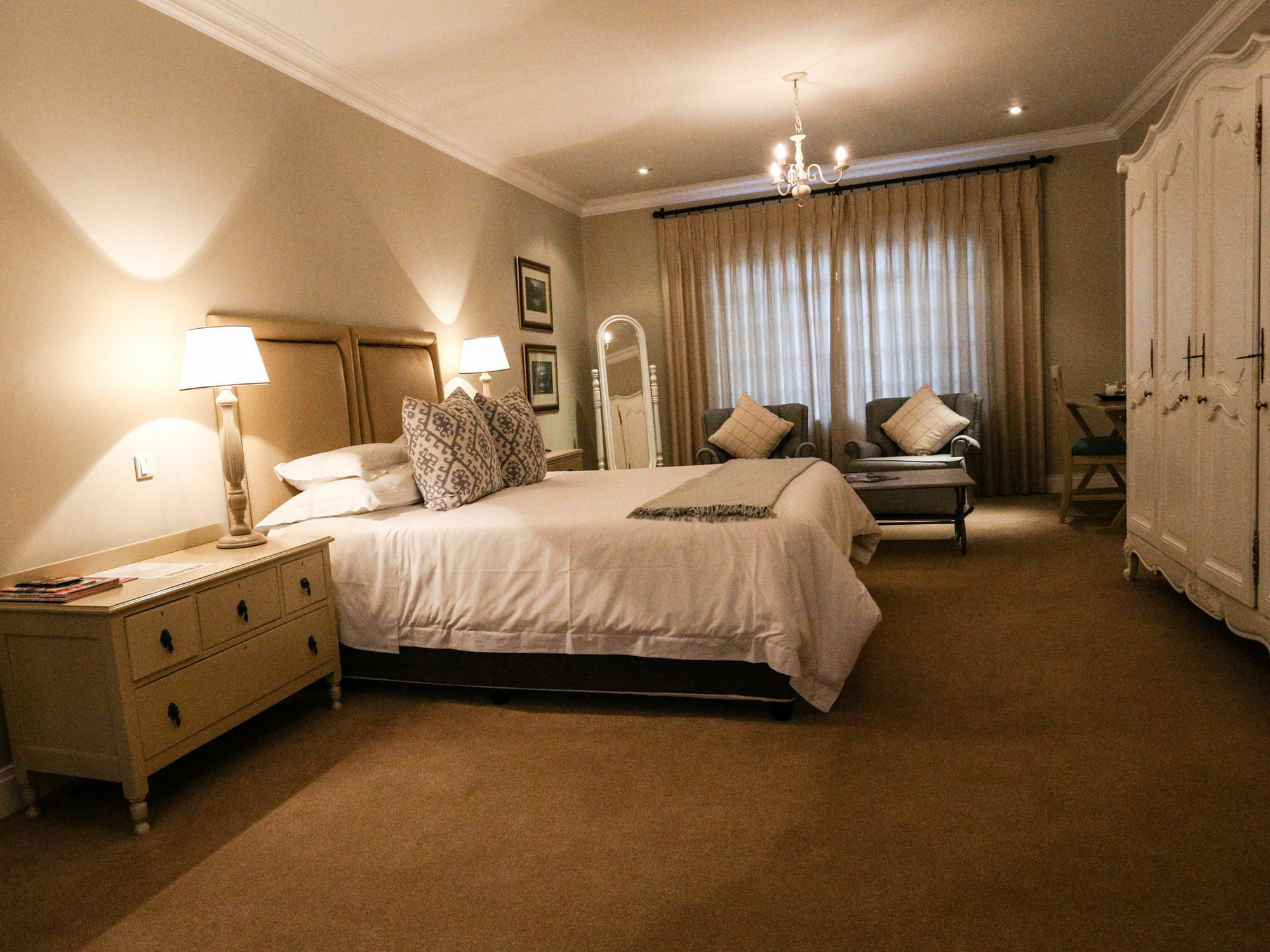 Dunkeld Manor Hotell Johannesburg Exteriör bild