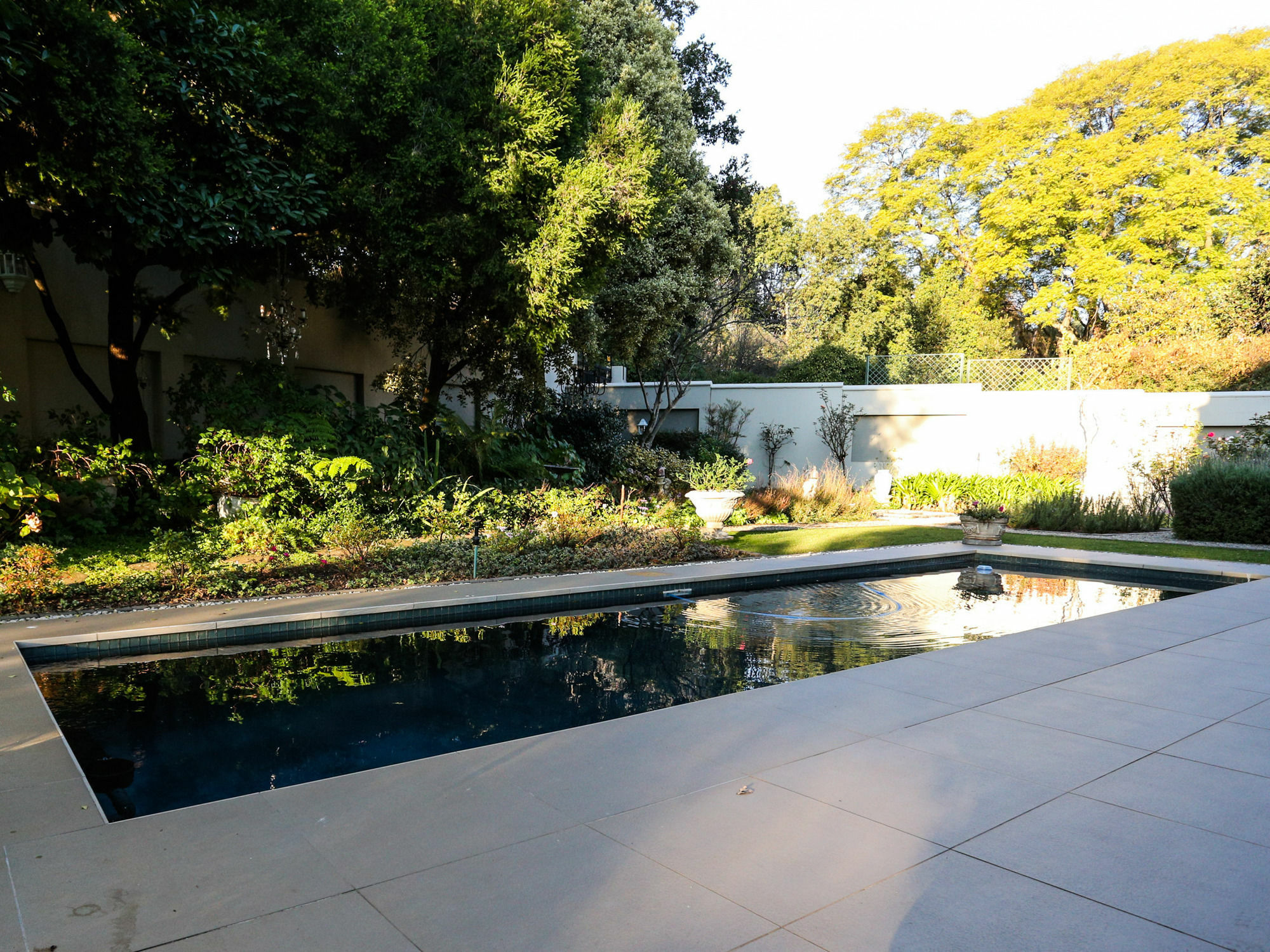 Dunkeld Manor Hotell Johannesburg Exteriör bild