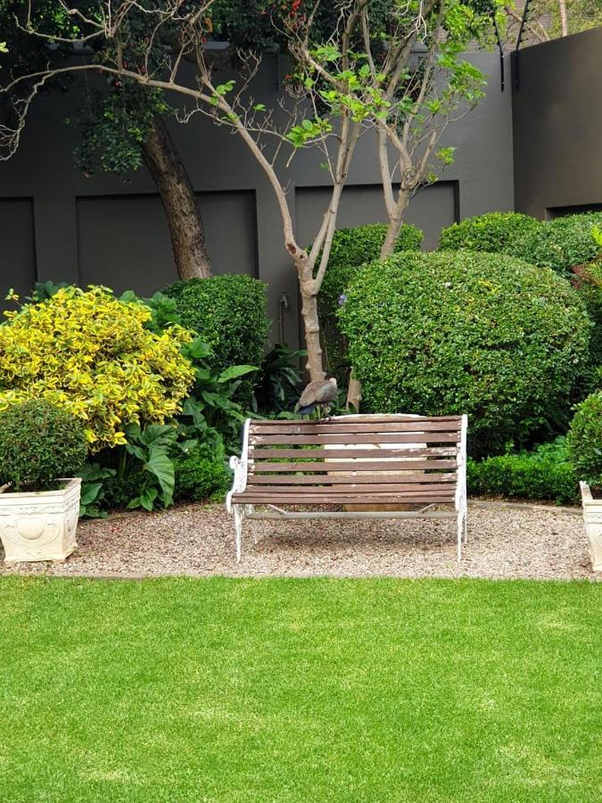 Dunkeld Manor Hotell Johannesburg Exteriör bild